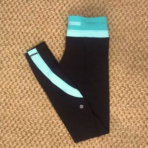 Lululemon Running Leggings